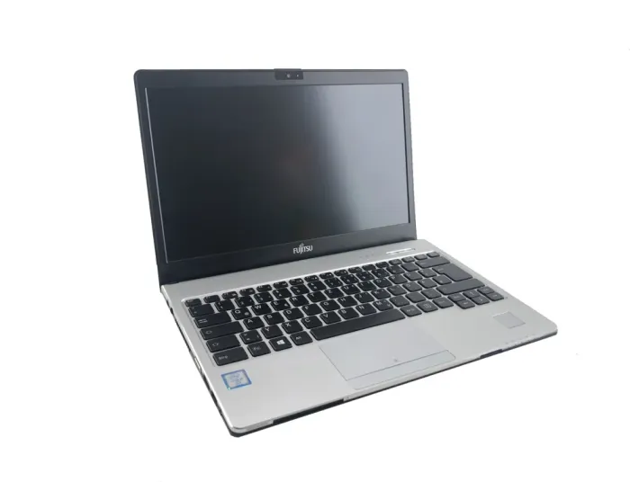 Ноутбук Fujitsu LifeBook U745 / 14" (1920x1080) IPS / Intel Core i5-5200U (2 (4) ядра по 2.2 - 2.7 GHz) / 4 GB DDR3 / 240 GB SSD / Intel HD Graphics 5500 / WebCam б/в - зображення 2