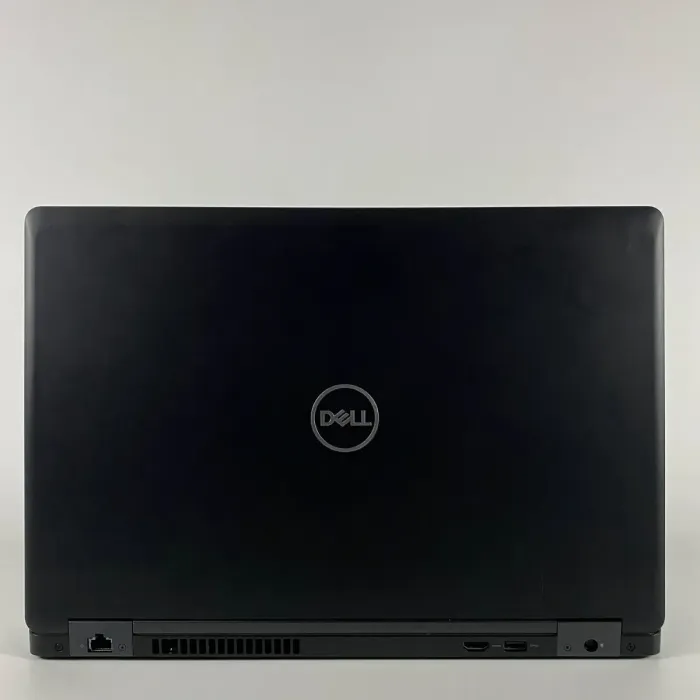 Ноутбук Б-клас Dell Latitude 5591 / 15.6" (1920x1080) IPS / Intel Core i5-8400H (4 (8) ядра по 2.5 - 4.2 GHz) / 16 GB DDR4 / 256 GB SSD / nVidia GeForce MX130, 2 GB GDDR5, 64-bit / WebCam / TouchID б/в - зображення 8