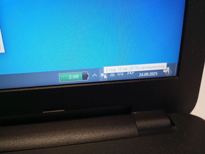 Ноутбук Б-клас HP 250 G5 / 15.6" (1366x768) TN / Intel Pentium N3710 (4 ядра по 1.6 - 2.56 GHz) / 8 GB DDR3 / 120 GB SSD / Intel HD Graphics 405 / WebCam б/в - зображення 12