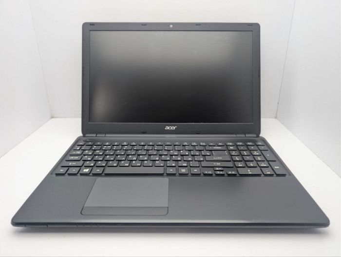 Ноутбук Acer Aspire E1-522 / 15.6" (1366x768) TN / AMD E1-2500 (2 ядра по 1.4 GHz) / 6 GB DDR3 / 500 GB HDD / AMD Radeon HD 8240 Graphics / WebCam б/в - изображение 3