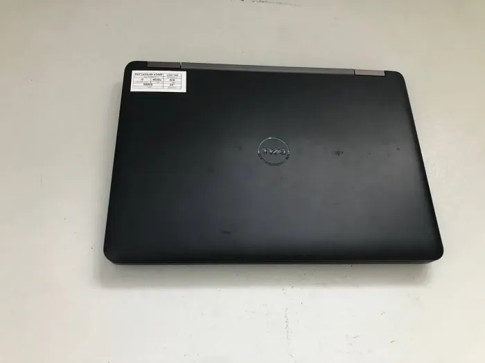 Ноутбук Б-клас Dell Latitude E5440 / 14" (1366x768) TN / Intel Core i3-4030U (2 (4) ядра по 1.9 GHz) / 4 GB DDR3 / 500 GB HDD / Intel HD Graphics 4400 / WebCam / DVD-ROM б/в - зображення 6