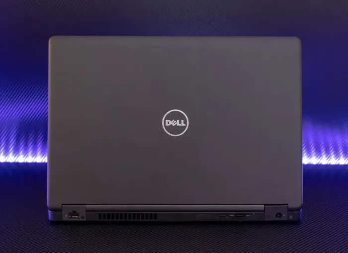 Ультрабук Dell Latitude 5480 / 14" TN / Core i5-7440HQ (4 ядра по 2.8-3.8GHz) / 8GB DDR4 / 256GB SSD / HD Graphics 630 / WebCam / HDMI б/в - зображення 5