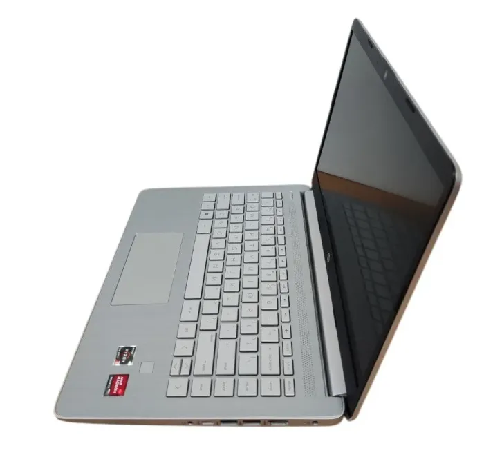 Ультрабук Б-клас HP 14s-fq1716nd / 14" (1920x1080) IPS / AMD Ryzen 5 5500U (6 (12) ядер по 2.1 - 4.0 GHz) / 16 GB DDR4 / 512 GB SSD / AMD Radeon RX Vega 7 Graphics / WebCam / Win 11 Home б/в - зображення 6