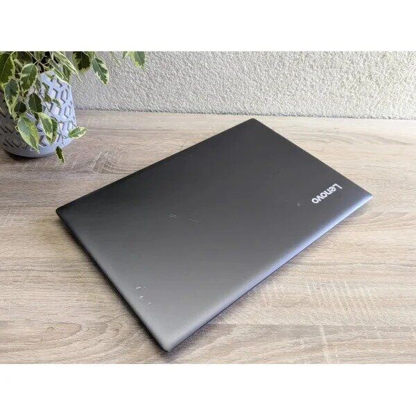 Ноутбук Б-клас Lenovo IdeaPad 520-15IKB / 15.6" (1920x1080) IPS / Intel Core i5-7200U (2 (4) ядра по 2.5 - 3.1 GHz) / 12 GB DDR4 / 256 GB SSD / nVidia GeForce 940MX, 2 GB DDR3, 64-bit / WebCam б/в - зображення 7