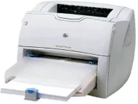 Принтер HP LaserJet 1150 / монохромний лазерний друк / 1200x1200 dpi / А4 / 17 стор./хв. б/в USB 2.0, LPT б/в