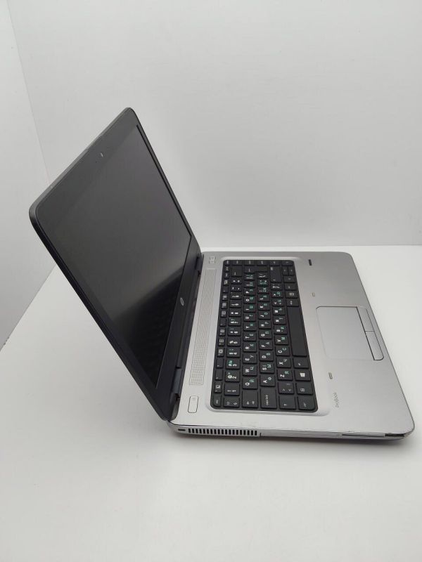 Ноутбук Б-клас HP ProBook 640 G2 / 14" (1366x768) TN / Intel Core i5-6200U (2 (4) ядра по 2.3 - 2.8 GHz) / 8 GB DDR4 / 240 GB SSD / Intel HD Graphics 520 / WebCam б/в - зображення 6