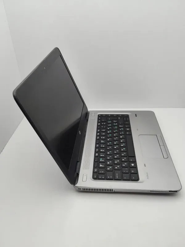 Ноутбук Б-клас HP ProBook 640 G2 / 14" (1366x768) TN / Intel Core i5-6200U (2 (4) ядра по 2.3 - 2.8 GHz) / 8 GB DDR4 / 240 GB SSD / Intel HD Graphics 520 / WebCam б/в - зображення 6