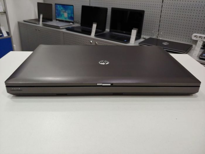 Ноутбук HP ProBook 6560b / 15.6" (1366x768) TN / Intel Core i3-2310M (2 (4) ядра по 2.1 GHz) / 4 GB DDR3 / 500 GB HDD / Intel HD Graphics 3000 / DVD-ROM / VGA б/в - зображення 13