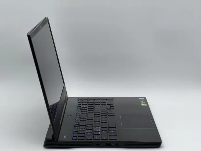 Ігровий ноутбук Dell G5 5590 / 15.6" (1920x1080) IPS / Intel Core i7-9750H (6 (12) ядер по 2.6 - 4.5 GHz) / 16 GB DDR4 / 480 GB SSD / nVidia GeForce GTX 1660 Ti, 6 GB GDDR6, 192-bit / WebCam б/в - зображення 3
