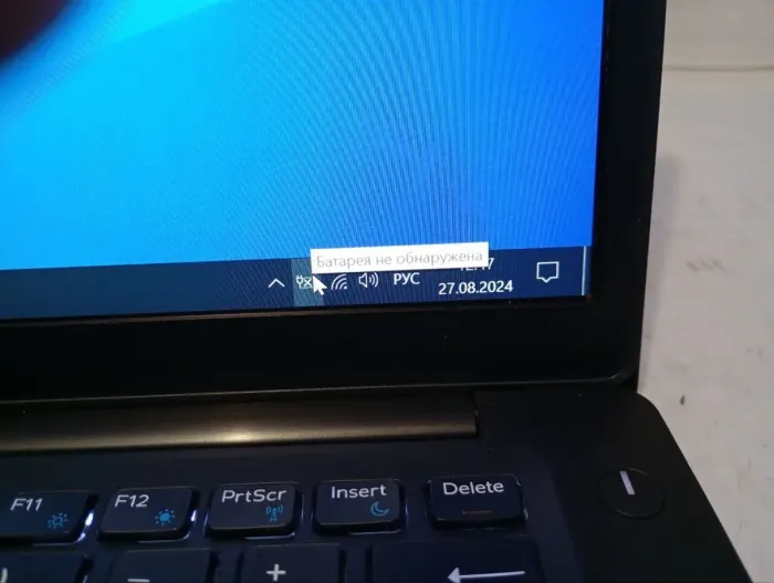 Ультрабук Dell Latitude 7480 / 14" (1920x1080) TN / Intel Core i5-6300U (2 (4) ядра по 2.4 - 3.0 GHz) / 8 GB DDR4 / 120 GB SSD / Intel HD Graphics 520 / WebCam / Без АКБ б/в - зображення 10