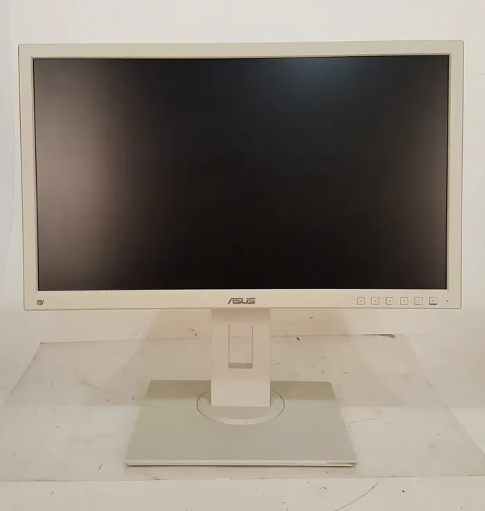 Монітор Asus BE229QLB White / 21.5" (1920x1080) IPS / VGA, DVI, DisplayPort, USB, Audio / VESA 100x100 / Вбудовані колонки 2x 2W б/в - зображення 2