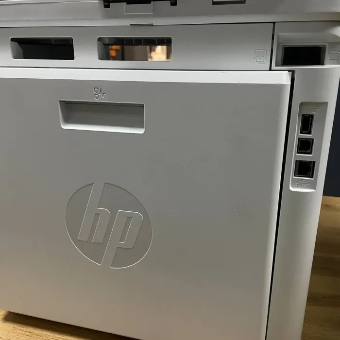 БФП HP Color LaserJet Pro MFP M477fdw / Лазерний кольоровий друк / 600x600 dpi / A4 / 27 стор/хв / USB 2.0, Ethernet, Wi-Fi / Duplex б/в - зображення 9