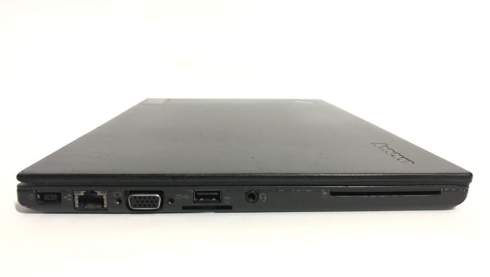 Ультрабук Б-клас Lenovo ThinkPad T431s / 14" (1366x768) TN / Intel Core i5-3337U (2 (4) ядра по 1.8 - 2.7 GHz) / 4 GB DDR3 / 180 GB SSD / Intel HD Graphics 4000 / WebCam б/в - изображение 4