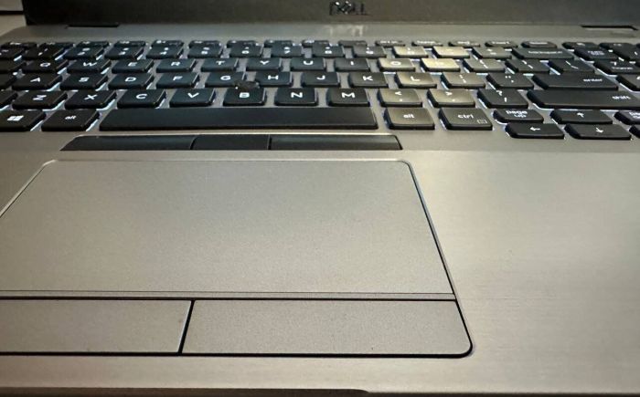 Ноутбук Dell Latitude 5510 / 15.6" (1920x1080) IPS / Intel Core i7-10610U (4 (8) ядра по 1.8 - 4.9 GHz) / 16 GB DDR4 / 256 GB SSD / Intel UHD Graphics / WebCam б/в - зображення 9