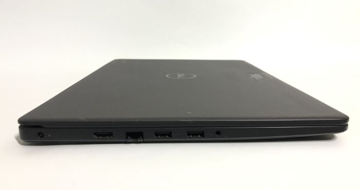 Ультрабук Б-клас Dell Vostro 3500 / 15.6" (1920x1080) IPS / Intel Core i5-1135G7 (4 (8) ядра по 2.4 - 4.2 GHz) / 8 GB DDR4 / 256 GB SSD / Intel Iris Xe Graphics / WebCam / Win 11 Pro б/в - изображение 4