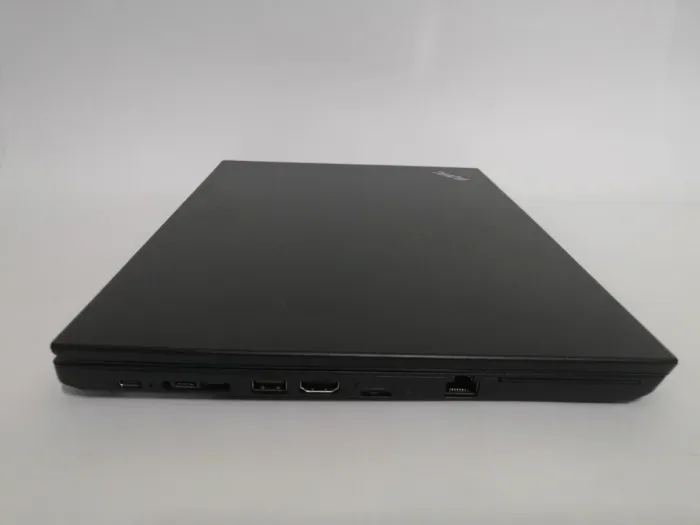 Ультрабук Lenovo ThinkPad L480 / 14" TN / Core i3-8130U (2(4) ядра по 2.2-3.4 GHz) / 8GB DDR4 / 256GB SSD / UHD Graphics 620 / WebCam / HDMI б/в - зображення 5