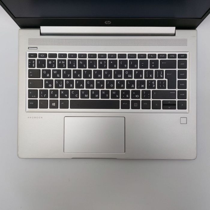 Ультрабук HP ProBook 445R G6 / 14" (1920x1080) IPS / AMD Ryzen 5 3500U (4 (8) ядра по 2.1 - 3.7 GHz) / 8 GB DDR4 / 256 GB SSD M.2 NVMe / AMD Radeon Vega 8 Graphics / WebCam б/в - зображення 7