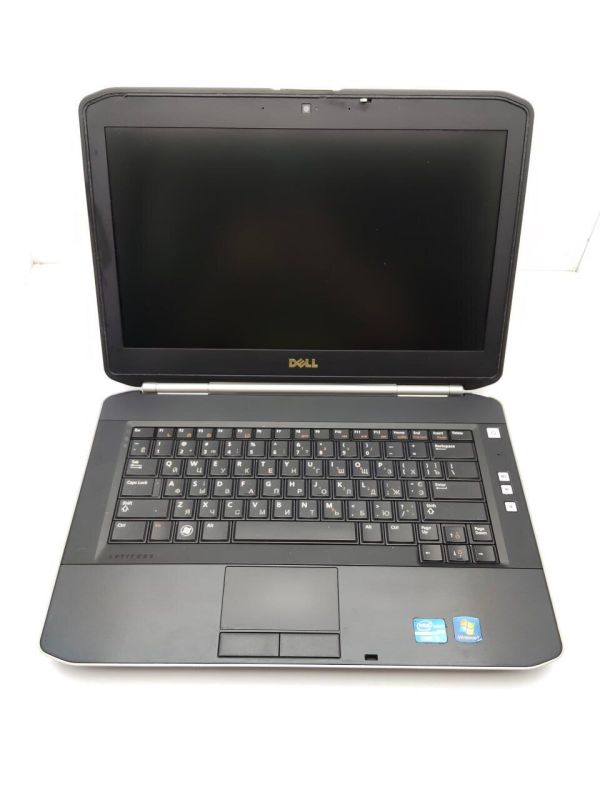 Ноутбук Dell Latitude E5420 / 15.6" (1366x768) TN / Intel Core i5-2520M (2 (4) ядра по 2.5 - 3.2 GHz) / 6 GB DDR3 / 750 GB HDD / Intel HD Graphics 3000 / WebCam б/в - зображення 3