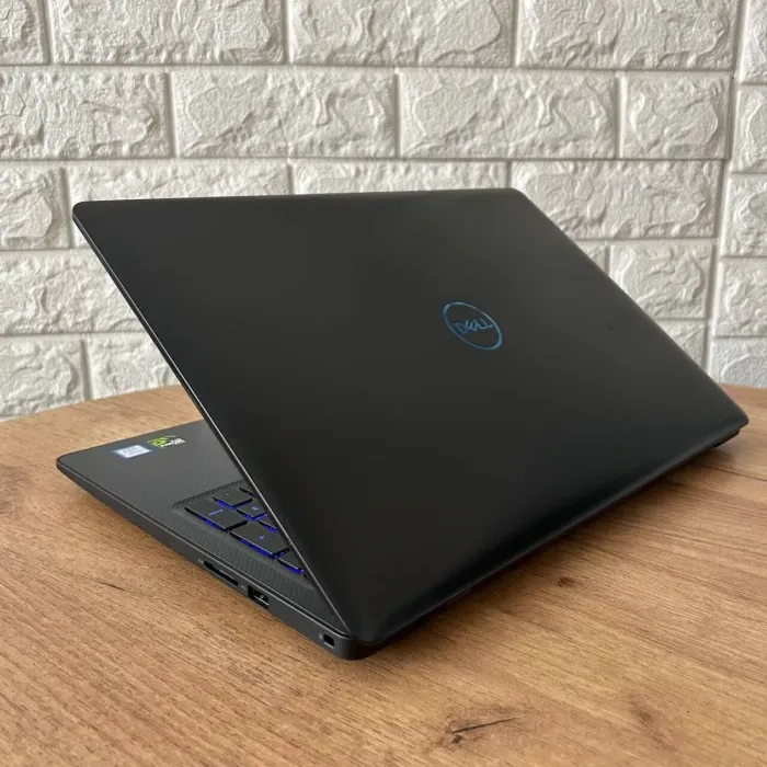 Ігровий ноутбук Б-клас Dell G3 3579 / 15.6" (1920x1080) IPS / Intel Core i5-8300H (4 (8) ядра по 2.3 - 4.0 GHz) / 8 GB DDR4 / 128 GB SSD M.2 + 500 GB HDD / nVidia GeForce GTX 1050 Ti, 4 GB GDDR5, 128-bit / WebCam б/в - зображення 6