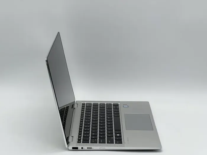 Ноутбук-трансформер HP EliteBook x360 1030 G3 / 13.3" (1920x1080) IPS Touch / Intel Core i5-8350U (4 (8) ядра по 1.7 - 3.6 GHz) / 8 GB DDR3 / 240 GB SSD / Intel UHD Graphics 620 / WebCam б/в - зображення 3