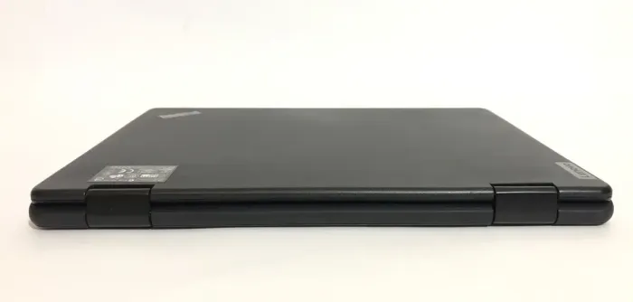 Нетбук-трансформер Lenovo ThinkPad Yoga 11e G6 / 11.6" (1366x768) IPS Touch / Intel Core M3-8100Y (2 (4) ядра по 1.1 - 3.4 GHz) / 8 GB DDR3 / 256 GB SSD / Intel UHD Graphics 615 / WebCam / Win 11 Pro б/в - изображение 3