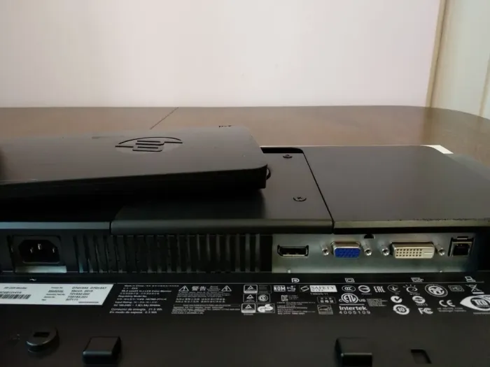 Монітор HP Z23i / 23" (1920x1080) IPS WLED / DVI-D, DP, VGA, USB B, 2x USB 2.0 б/в - зображення 12