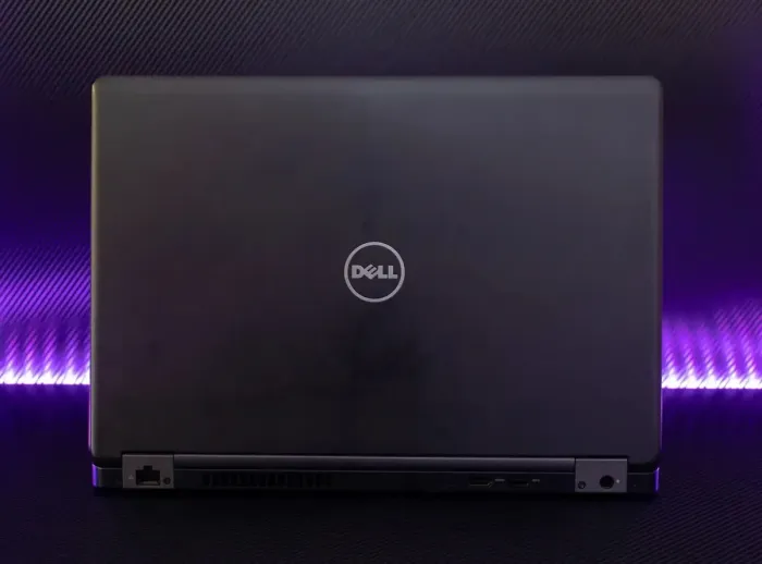 Ультрабук Dell Latitude 5480 / 14" TN / Core i5-7300U (2(4) ядра по 2.6-3.5GHz) / 8GB DDR4 / 180GB SSD / HD Graphics 620 / HDMI б/в - зображення 5