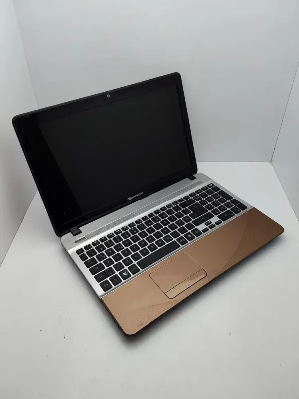 Ігровий ноутбук Acer Pakard TSX66 / 15.6" (1366x768) TN / Intel Core i5-2410M (2 (4) ядра по 2.3 - 2.9 GHz) / 6 GB DDR3 / 1000 GB HDD / nVidia GeForce GT 540M, 2 GB DDR3, 128-bit / WebCam б/в - зображення 3