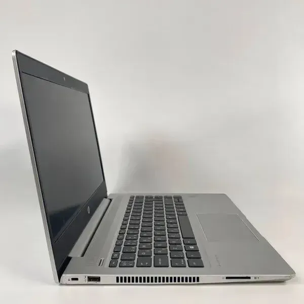 Ноутбук Б-клас HP ProBook 440 G6 / 14" (1366x768) TN / Intel Core i3-8145U (2 (4) ядра по 2.1 - 3.9 GHz) / 8 GB DDR4 / 128 GB SSD / Intel UHD Graphics / WebCam / TouchID б/в - зображення 5