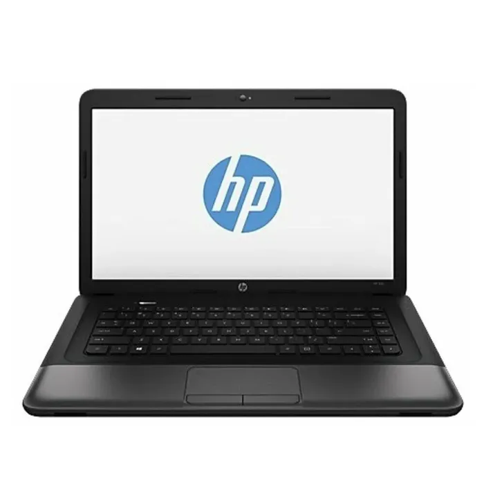 Ноутбук HP 250 G1 / 15.6" (1366x768) TN / Intel Core i3-3110M (2 (4) ядра по 2.4 GHz) / 8 GB DDR3 / 120 GB SSD / Intel HD Graphics 4000 / WebCam / Без АКБ б/в - зображення 1