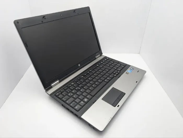 Ноутбук HP ProBook 6540b / 15.6" (1366x768) TN / Intel Core i5-520M (2 (4) ядра по 2.4 - 2.9 GHz) / 6 GB DDR3 / 120 GB SSD / Intel Graphics / WebCam / DVD-ROM б/в - зображення 6