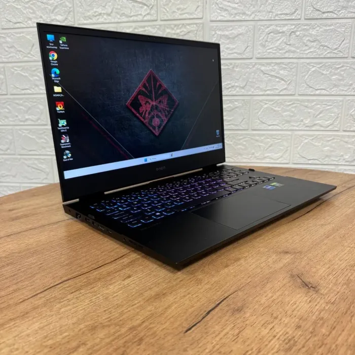 Ігровий ноутбук Б-клас Asus ROG Zephyrus GU502GV / 15.6" (1920x1080) IPS / Intel Core i7-9750H (6 (12) ядер по 2.6 - 4.5 GHz) / 16 GB DDR4 / 512 GB SSD / nVidia GeForce RTX 2060, 6 GB GDDR6, 192-bit / WebCam б/в - зображення 4