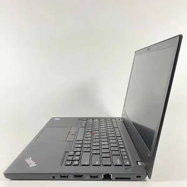 Ноутбук Lenovo ThinkPad T480 / 14" (1920x1080) IPS / Intel Core i5-8350U (4 (8) ядра по 1.7 - 3.6 GHz) / 16 GB DDR4 / 250 GB SSD / Intel UHD Graphics 620 / HDMI / WebCam б/в - зображення 5