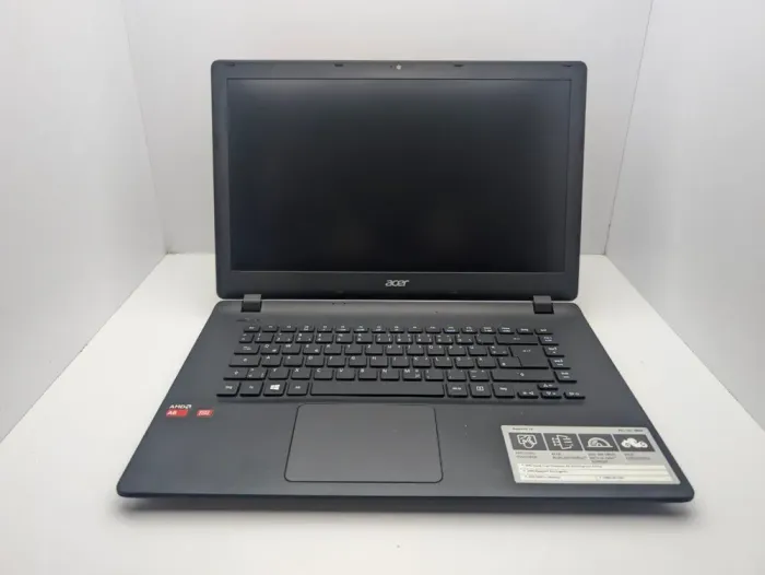 Ноутбук Acer Aspire ES1-521 / 15.6" (1366x768) TN / AMD A6-6310 (4 ядра по 1.8 - 2.4 GHz) / 6 GB DDR3 / 1000 GB HDD / AMD Radeon R4 Graphics / WebCam б/в - зображення 7