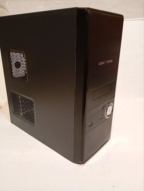 ПК LogicPower Tower / Intel Core i5-4570 (4 ядра по 3.2 - 3.6 GHz) / 8 GB DDR3 / 500 GB HDD / Intel HD Graphics 4600 / 400W б/в - зображення 3