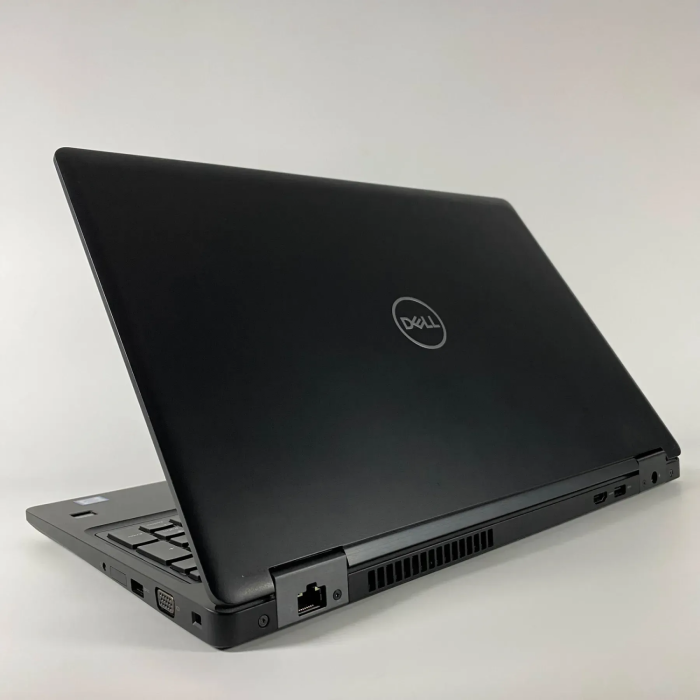 Ультрабук Dell Latitude 5591 / 15.6" (1920x1080) IPS / Intel Core i5-8400H (4 (8) ядра по 2.5 - 4.2 GHz) / 16 GB DDR4 / 256 GB SSD / Intel UHD Graphics 630 / WebCam / TouchID б/в - изображение 7