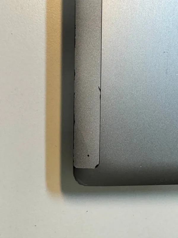 Робоча станція Dell Precision 7750 / 17.3" (1920x1080) IPS / Intel Core i7-10750H (6 (12) ядер по 2.6 - 5.0 GHz) / 32 GB DDR4 / 512 GB SSD / nVidia Quadro RTX 3000, 6 GB GDDR6, 192-bit / WebCam / HDMI б/в - зображення 7