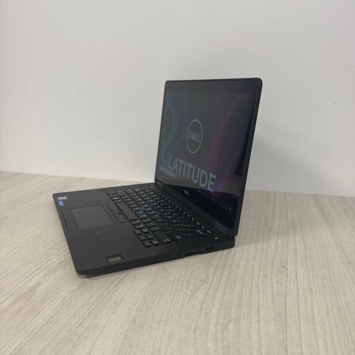 Ультрабук Dell Latitude 7470 / 14" (2560x1440) IPS Touch / Intel Core i7-6600U (2 (4) ядра по 2.6 - 3.4 GHz) / 8 GB DDR4 / 256 GB SSD M2 / Intel HD Graphics 520 / WebCam б/в - изображение 7