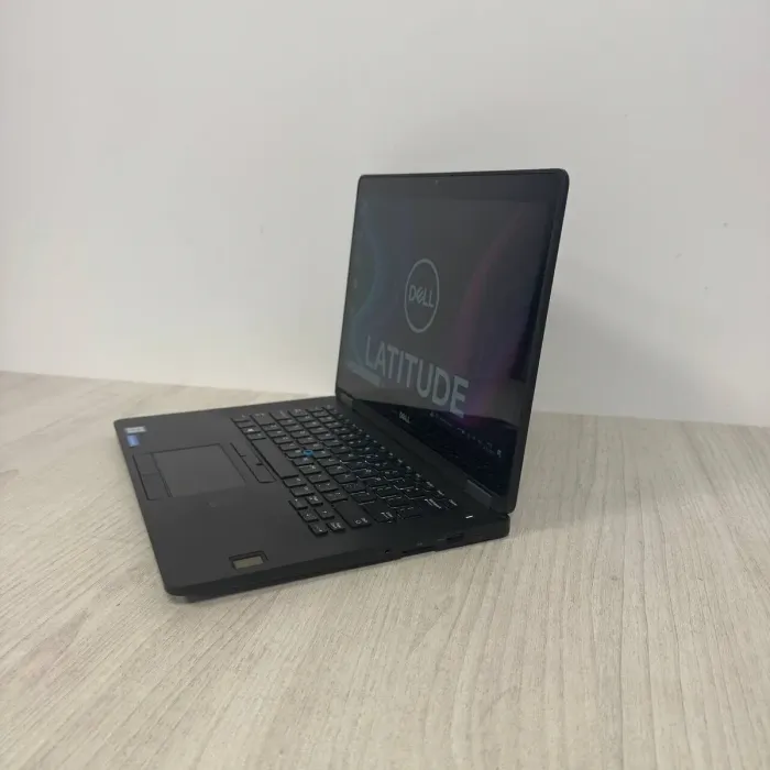 Ультрабук Dell Latitude 7470 / 14" (2560x1440) IPS Touch / Intel Core i7-6600U (2 (4) ядра по 2.6 - 3.4 GHz) / 8 GB DDR4 / 256 GB SSD M2 / Intel HD Graphics 520 / WebCam б/в - зображення 7