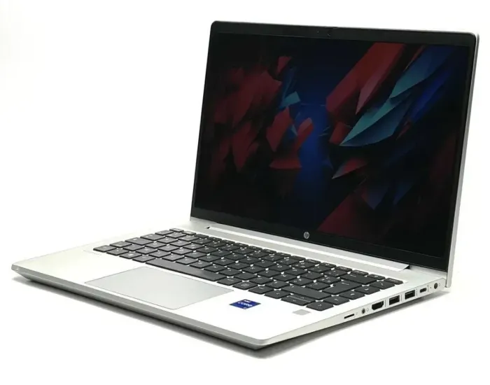 Ультрабук Б-клас HP ProBook 440 G8 / 14" (1920x1080) IPS / Intel Core i7-1165G7 (4 (8) ядра по 2.8 - 4.7 GHz) / 16 GB DDR4 / 512 GB SSD / Intel Iris Xe Graphics / WebCam / Win 10 Pro б/в - зображення 5
