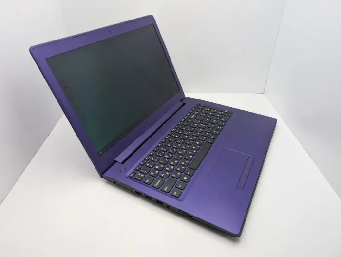 Ноутбук Lenovo IdeaPad 310-15IAP / 15.6" (1366x768) TN / Intel Celeron N3350 (2 ядра по 1.1 - 2.4 GHz) / 8 GB DDR3 / 120 GB SSD / Intel HD Graphics 500 / WebCam б/в - зображення 5