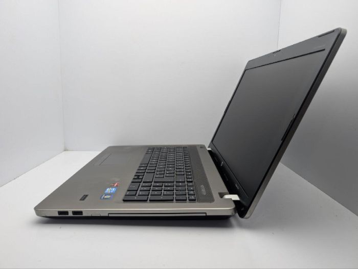 Ноутбук HP ProBook 4730s / 17.3" (1600x900) TN / Intel Core i5-2430M (2 (4) ядра по 2.4 - 3.0 GHz) / 6 GB DDR3 / 1000 GB HDD / Intel HD Graphics 3000 / WebCam б/в - зображення 5