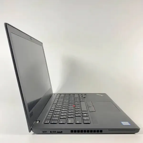 Ноутбук Lenovo ThinkPad T480 / 14" (1920x1080) IPS / Intel Core i5-8350U (4 (8) ядра по 1.7 - 3.6 GHz) / 16 GB DDR4 / 250 GB SSD / Intel UHD Graphics 620 / WebCam / HDMI б/в - зображення 4