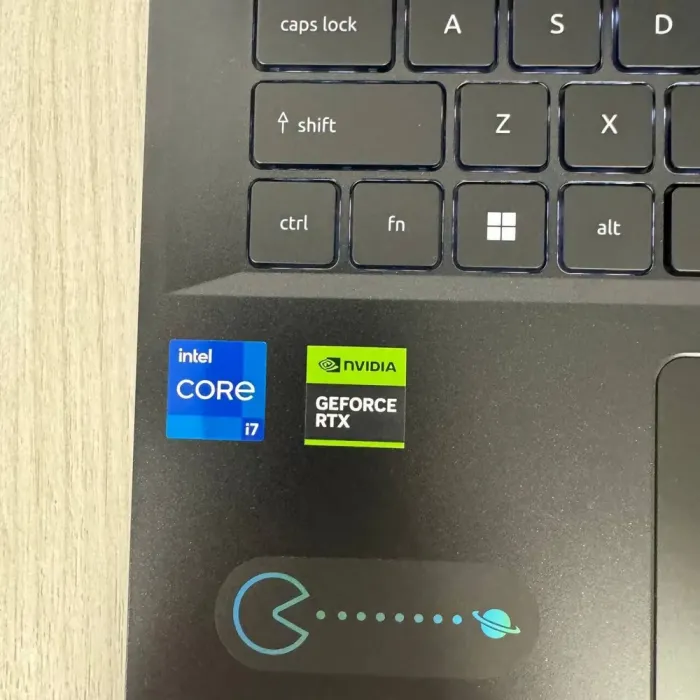 Ігровий ноутбук Acer Nitro V15 ANV15-51 / 15.6" (1920x1080) IPS / Intel Core i7-13620H (10 (16) ядер по 2.4 - 4.9 GHz) / 16 GB DDR5 / 512 GB SSD NVMe / nVidia GeForce RTX 4060, 8 GB GDDR6, 128-bit / WebCam б/в - зображення 8