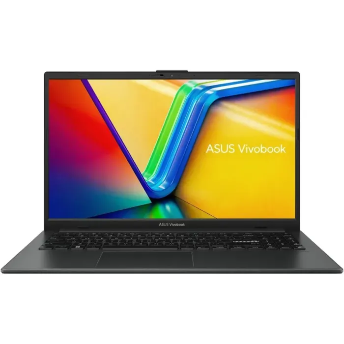 Ультрабук Asus Vivobook Go 15 E1504FA-WB31 / 15.6" (1920x1080) TN / AMD Ryzen 3 7320U (4 (8) ядра по 2.4 - 4.1 GHz) / 8 GB DDR5 / 256 GB SSD / AMD Radeon 610M Graphics / WebCam / Win 11 б/в - зображення 2