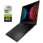 Ігровий ноутбук Б-клас Razer Blade 15 RZ09-0409 / 15.6" (1920x1080) IPS / Intel Core i7-10875H (8 (16) ядер по 2.3 - 5.1 GHz) / 16 GB DDR4 / 1000 GB SSD NVMe / nVidia GeForce RTX 2080 Super Max-Q, 8 GB GDDR6, 256-bit / WebCam б/в