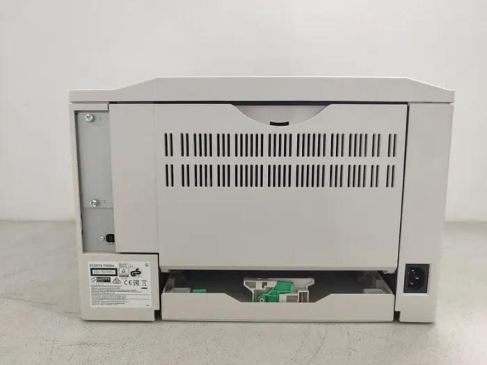 Принтер Kyocera Ecosys P2035d / Лазерний монохромний друк / 1800x600 dpi / A4 / 35 стор/хв / Дуплекс б/в - зображення 5