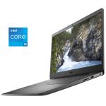Ультрабук Б-клас Dell Vostro 3500 / 15.6" (1920x1080) IPS / Intel Core i5-1135G7 (4 (8) ядра по 2.4 - 4.2 GHz) / 8 GB DDR4 / 256 GB SSD / Intel Iris Xe Graphics / WebCam / Win 11 Pro б/в