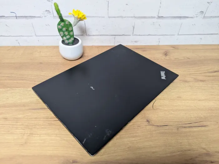 Ноутбук Б-клас Lenovo ThinkPad L380 / 13.3" (1366x768) TN / Intel Core i3-8130U (2 (4) ядра по 2.2 - 3.4 GHz) / 16 GB DDR4 / 128 GB SSD / Intel UHD Graphics 620 / WebCam б/в - зображення 9