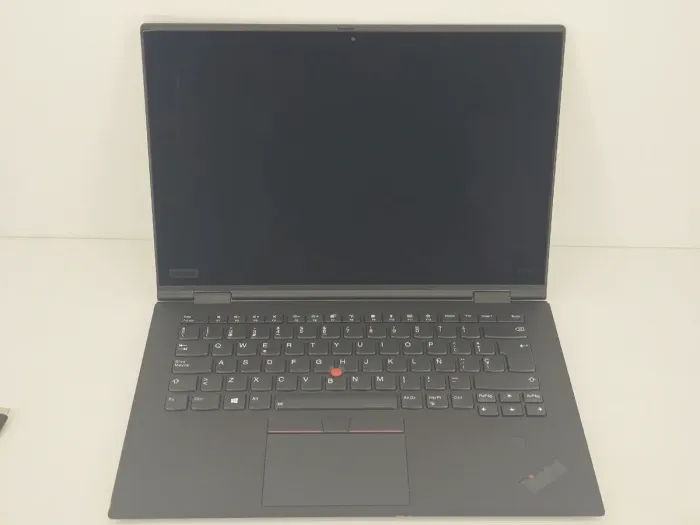 Ультрабук-трансформер Б-клас Lenovo ThinkPad X1 Yoga 3rd Gen / 14" (1920x1080) IPS / Intel Core i5-8350U (4 (8) ядра по 1.7 - 3.6 GHz) / 8 GB DDR4 / 256 GB SSD / Intel UHD Graphics 620 / WebCam б/у - зображення 3